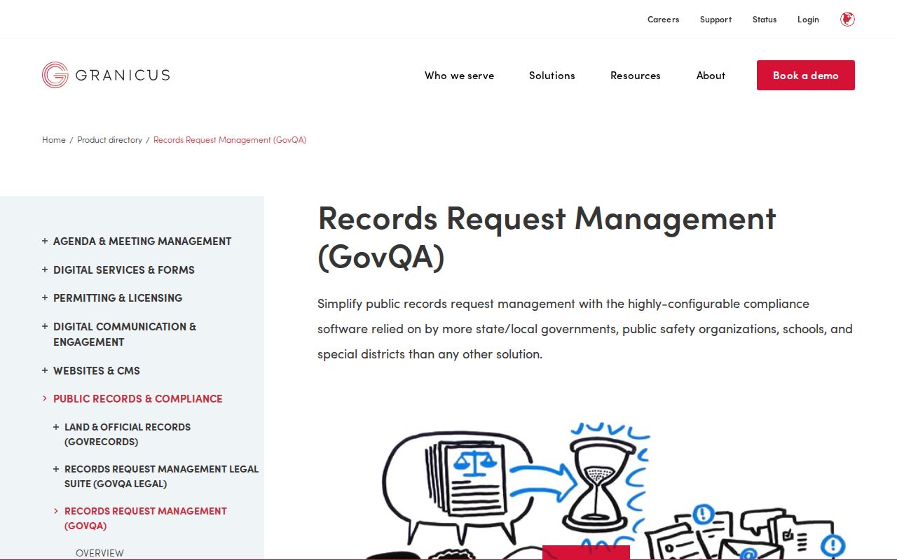 Greenville County warrant records public records request portal
